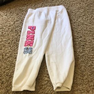 PINK sweatpants